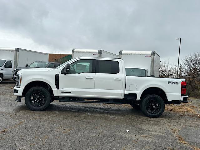 new 2024 Ford F-250 car, priced at $85,900