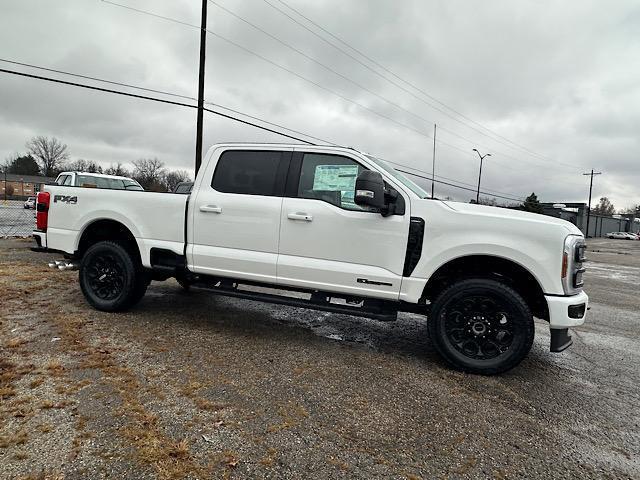 new 2024 Ford F-250 car, priced at $85,900