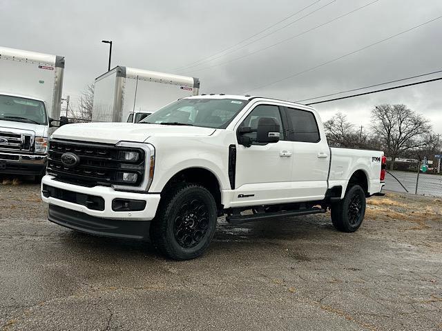 new 2024 Ford F-250 car, priced at $85,900