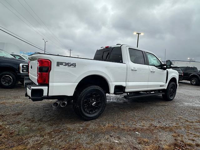 new 2024 Ford F-250 car, priced at $85,900