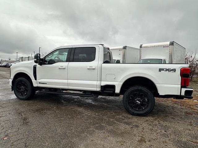 new 2024 Ford F-250 car, priced at $85,900