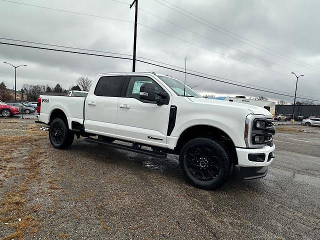 new 2024 Ford F-250 car, priced at $85,900