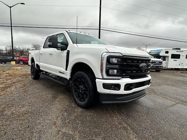 new 2024 Ford F-250 car, priced at $85,900