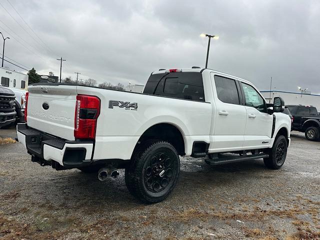 new 2024 Ford F-250 car, priced at $85,900