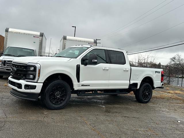 new 2024 Ford F-250 car, priced at $85,900