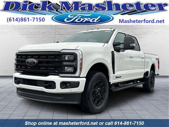 new 2024 Ford F-250 car, priced at $85,900