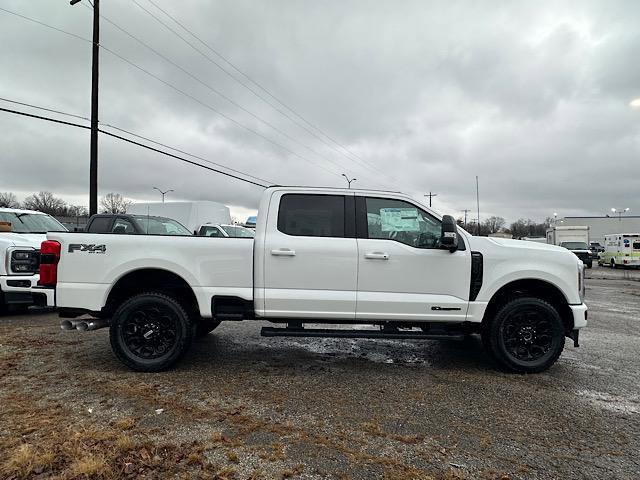 new 2024 Ford F-250 car, priced at $85,900