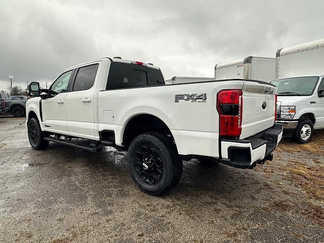 new 2024 Ford F-250 car, priced at $85,900