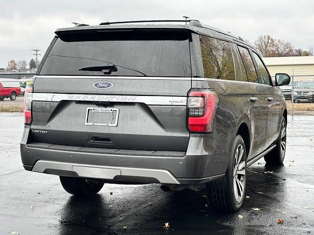 used 2021 Ford Expedition car, priced at $39,495