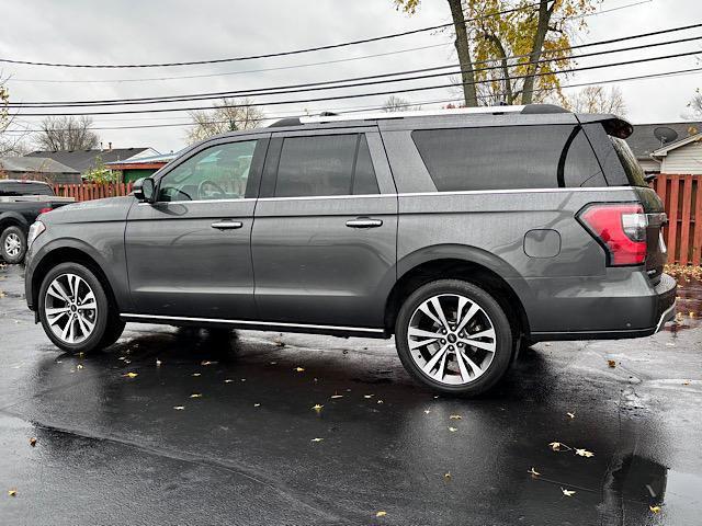 used 2021 Ford Expedition car, priced at $39,495