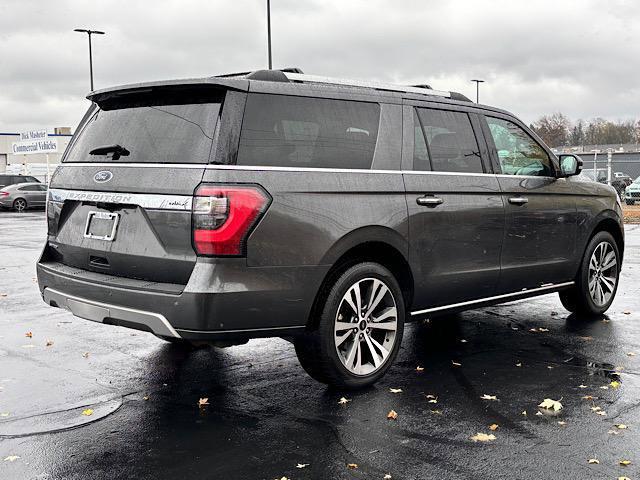 used 2021 Ford Expedition car, priced at $39,495