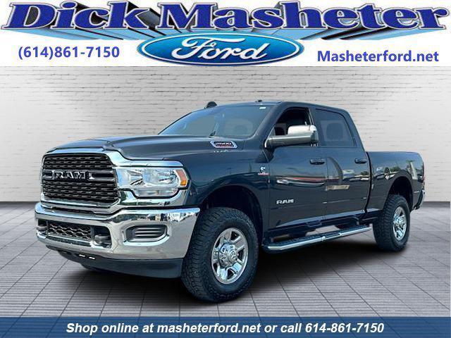 used 2022 Ram 2500 car, priced at $43,695