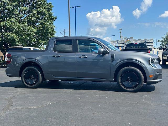 new 2025 Ford Maverick car, priced at $41,900