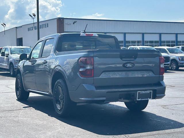 new 2025 Ford Maverick car, priced at $41,900