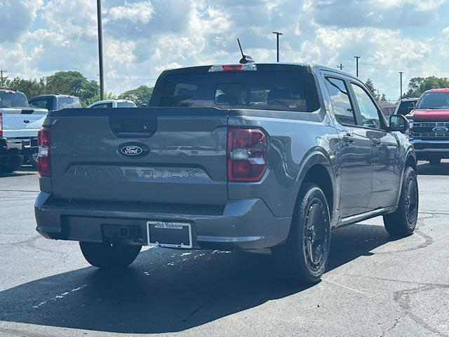 new 2025 Ford Maverick car, priced at $41,900
