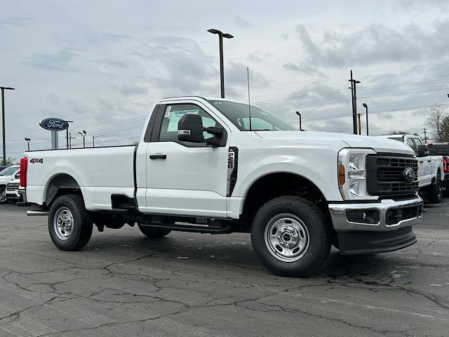 new 2025 Ford F-250 car, priced at $47,800