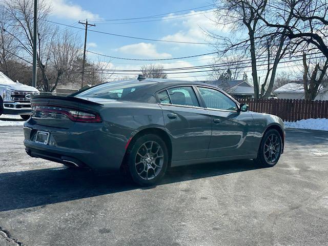 used 2018 Dodge Charger car, priced at $18,888