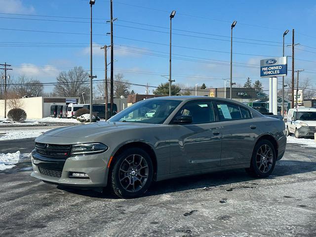 used 2018 Dodge Charger car, priced at $18,888