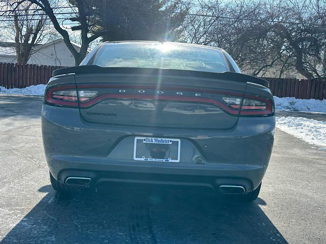 used 2018 Dodge Charger car, priced at $18,888