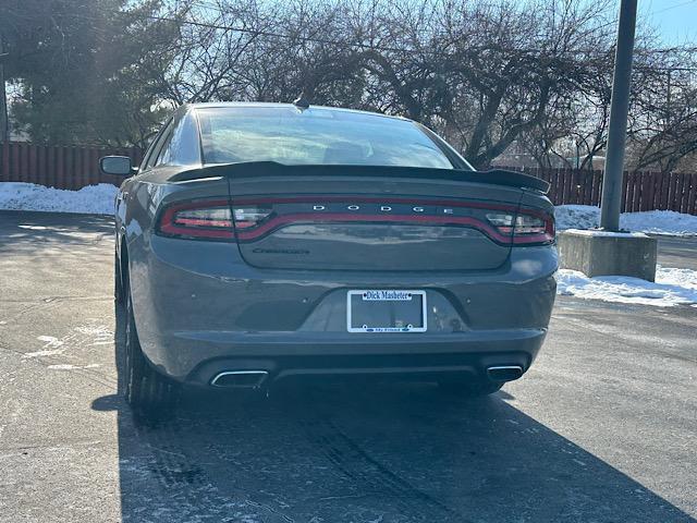 used 2018 Dodge Charger car, priced at $18,888