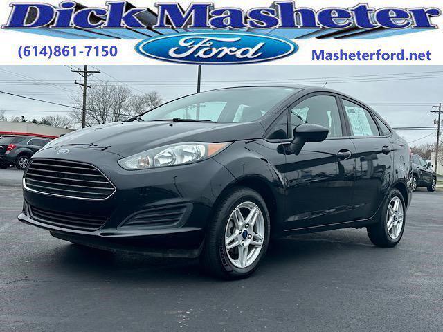used 2019 Ford Fiesta car, priced at $11,995
