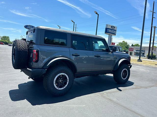 new 2024 Ford Bronco car, priced at $59,900