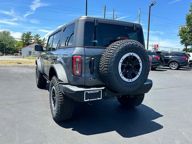 new 2024 Ford Bronco car, priced at $59,900