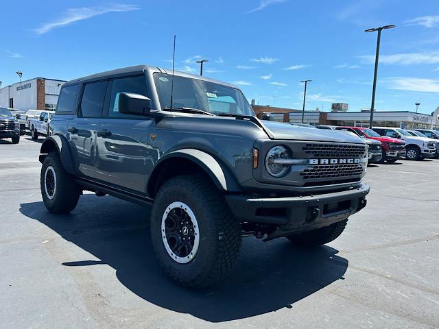 new 2024 Ford Bronco car, priced at $59,900