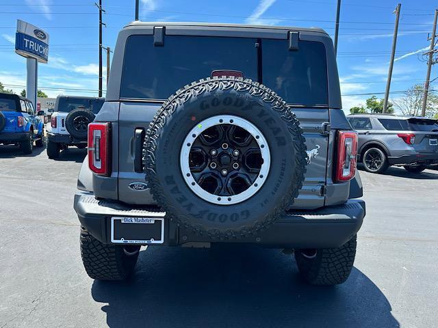 new 2024 Ford Bronco car, priced at $59,900