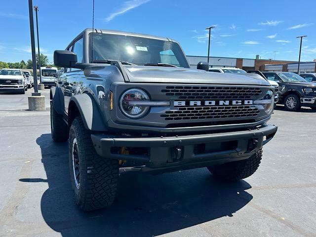 new 2024 Ford Bronco car, priced at $59,900