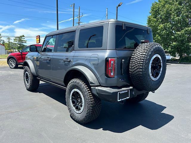 new 2024 Ford Bronco car, priced at $59,900