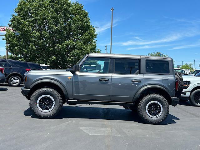 new 2024 Ford Bronco car, priced at $59,900