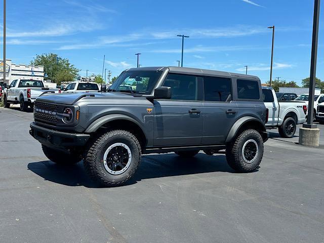 new 2024 Ford Bronco car, priced at $59,900