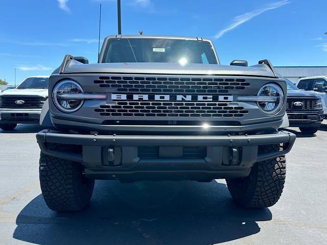 new 2024 Ford Bronco car, priced at $59,900