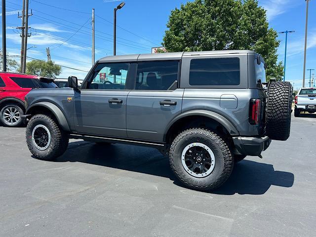 new 2024 Ford Bronco car, priced at $59,900