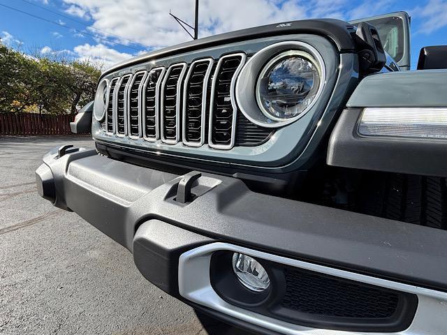 used 2024 Jeep Wrangler car, priced at $48,995