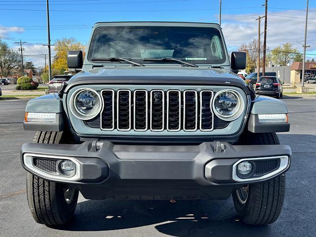 used 2024 Jeep Wrangler car, priced at $48,995