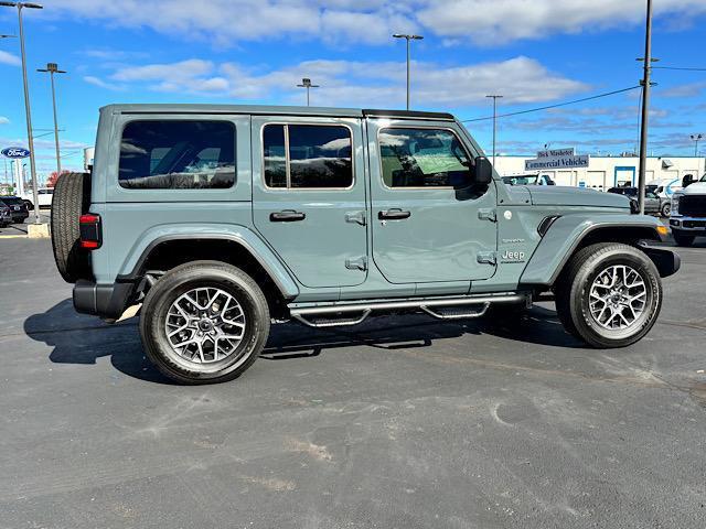 used 2024 Jeep Wrangler car, priced at $48,995