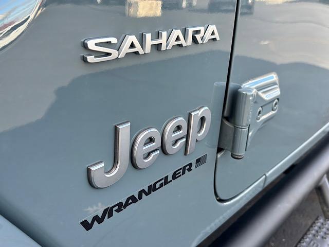 used 2024 Jeep Wrangler car, priced at $48,995