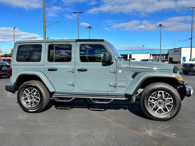 used 2024 Jeep Wrangler car, priced at $48,995