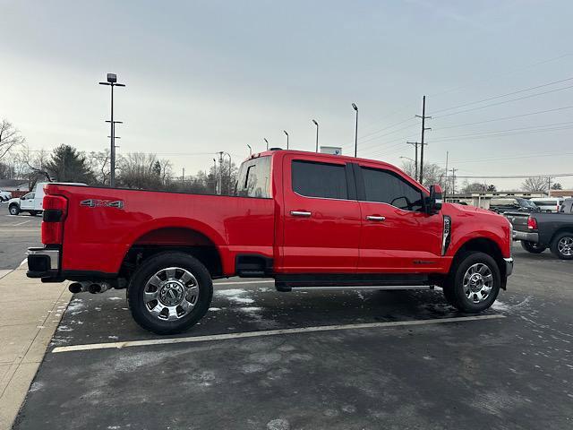 used 2023 Ford F-250 car, priced at $62,700