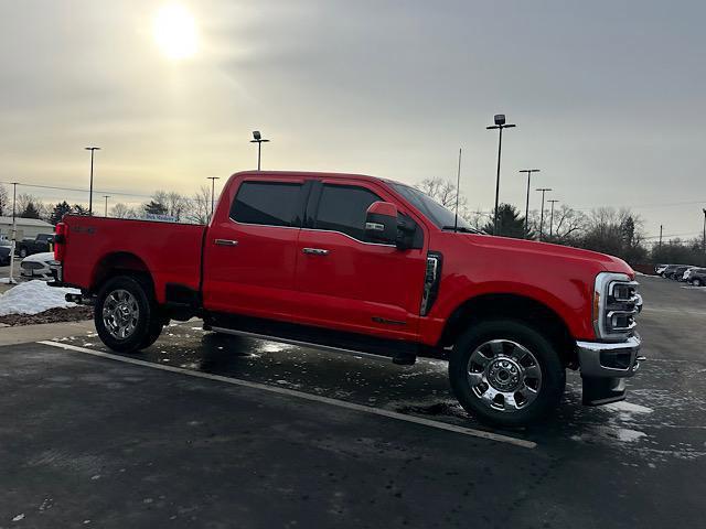 used 2023 Ford F-250 car, priced at $62,700