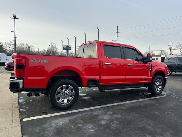 used 2023 Ford F-250 car, priced at $62,700