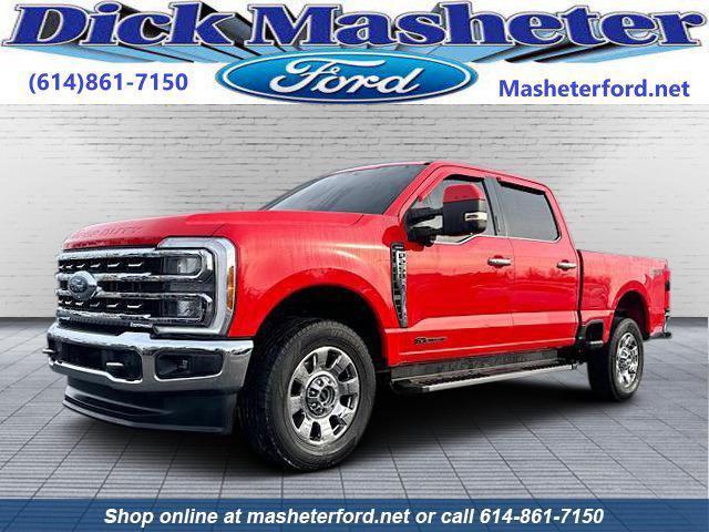 used 2023 Ford F-250 car, priced at $62,700