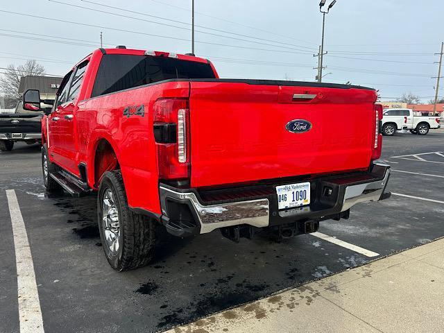 used 2023 Ford F-250 car, priced at $62,700