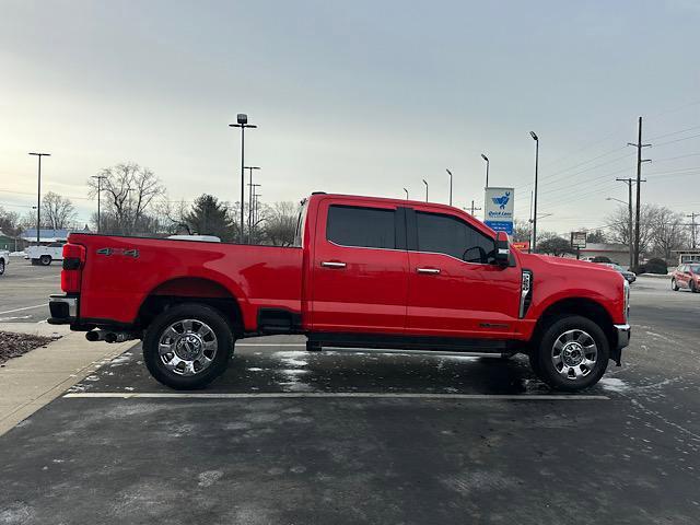 used 2023 Ford F-250 car, priced at $62,700