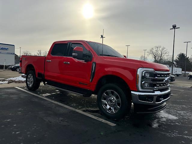 used 2023 Ford F-250 car, priced at $62,700