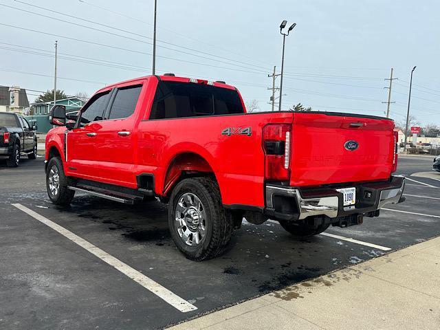 used 2023 Ford F-250 car, priced at $62,700