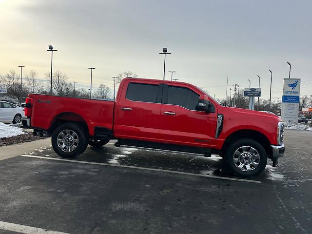 used 2023 Ford F-250 car, priced at $62,700