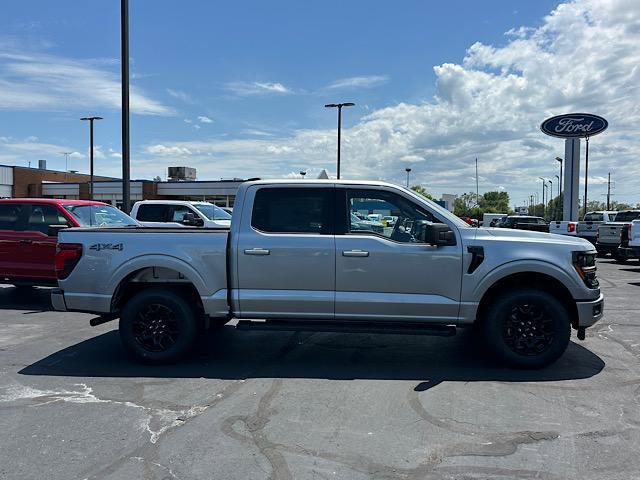 new 2024 Ford F-150 car, priced at $46,500